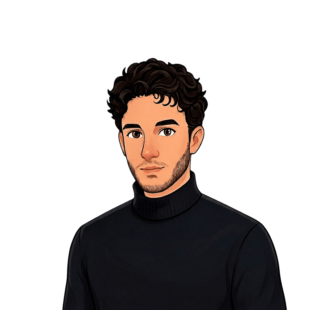 Portrait Rayane Hakim